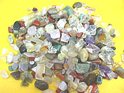 Seven Treasures Crystal Gem Chips