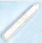 Scolecite Polished Massage Wands (60mm)