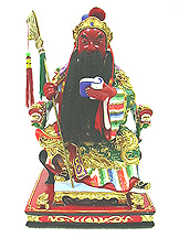 Kwan Kung God of War