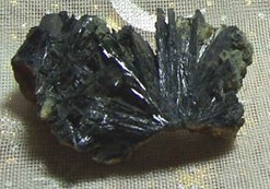 Vivianite Natural Crystals