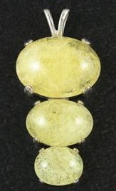 Agni Gold Danburite  