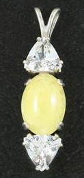 Agni Gold Danburite  