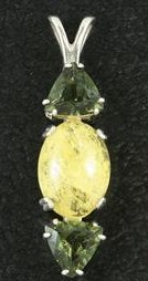 Agni Gold Danburite  