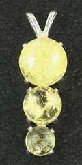 Agni Gold Danburite  