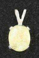 Agni Gold Danburite 