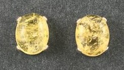 Agni Gold Danburite  