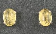 Agni Gold Danburite  