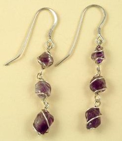 Amethyst Jewelry