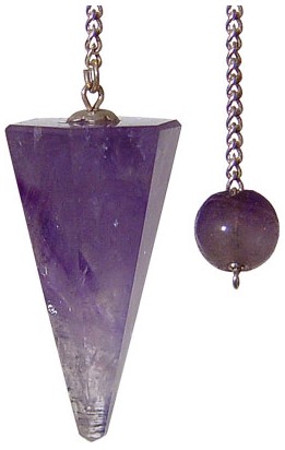 Amethyst Pendulums