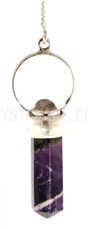 Amethyst Supreme Pendulums