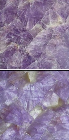 Amethyst Tiles