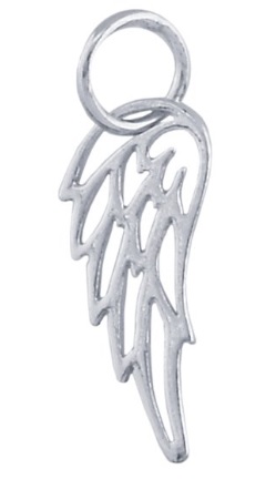 Angel Wing Pendants And Charms