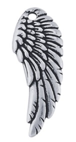 Angel Wing Pendants And Charms