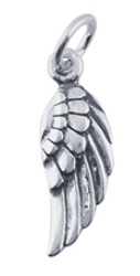 Angel Wing Pendants And Charms