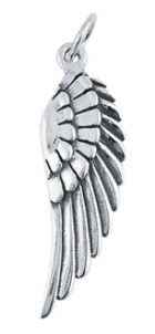 Angel Wing Pendants And Charms