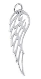 Angel Wing Pendants And Charms