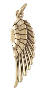 Angel Wing Pendants And Charms