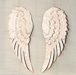 Angel Wings Wall Dcor