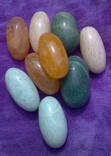 Baby Shiva Pocket Stones