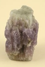 Bi-Color Aragonite Crystal