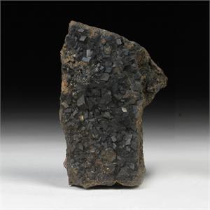 Andradite Garnet Black 