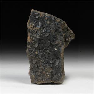 Andradite Garnet Black 