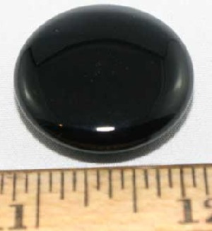 Black Jasper Coins