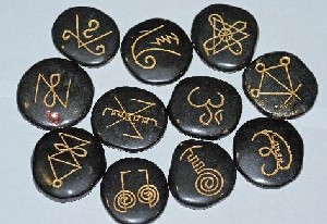  BLACK JASPER KARUNA RIEKI SET