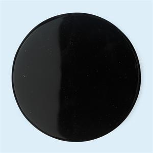 Black Obsidian Polished Scrying Mirrors