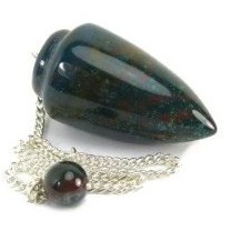 Bloodstone Pendulum