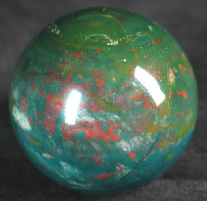 Bloodstone Sphere