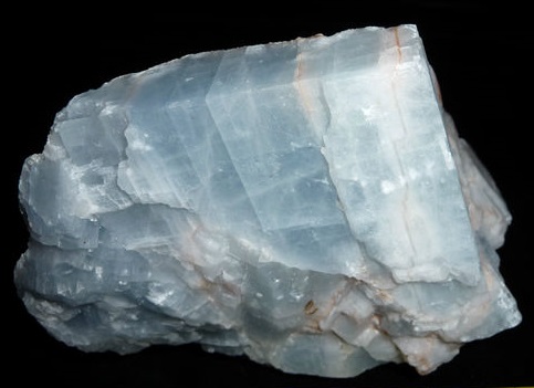 Blue Calcite Healing Crystals