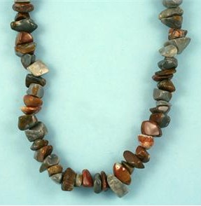 Blue Sky Jasper Beads