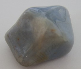 Blue Storm tumblestone