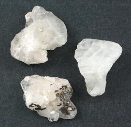 Brazilian Phenacite Natural Pieces