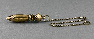 Bronze Thoth Pendulums