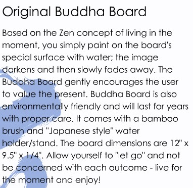 Buddha Boards