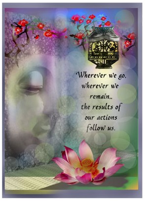 Buddha Greeting Cards