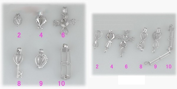 Pendant Cages