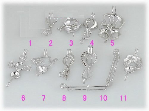 Pendant Cages