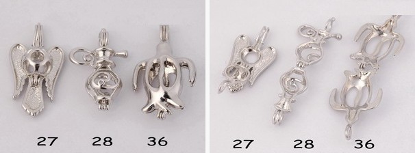 Pendant Cages