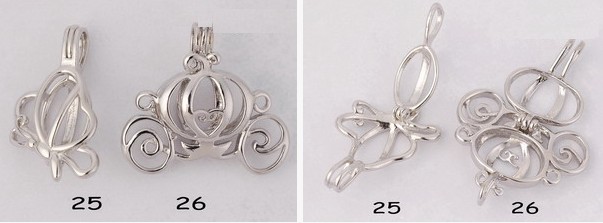 Pendant Cages