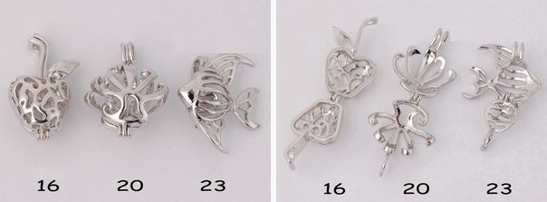Pendant Cages