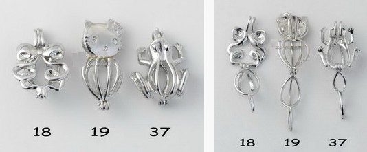 Pendant Cages