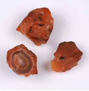 Carnelian Raw Natural