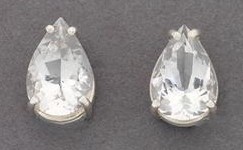 Casa Crystal Earrings