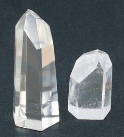 Casa Crystal Natural Pieces Polished Points
