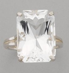 Casa Crystal Rings