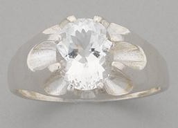 Casa Crystal Rings