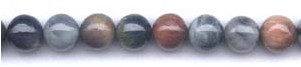 Natural Cat's Eye Beads